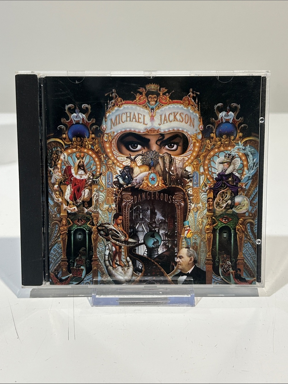 🤯5 for $20🤯 Michael Jackson “Dangerous” CD [Dance Pop Rock R&B]